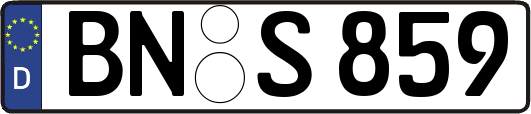BN-S859