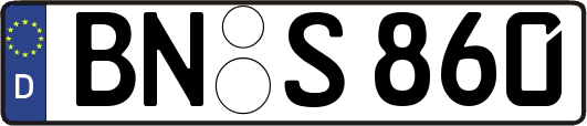 BN-S860