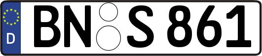 BN-S861