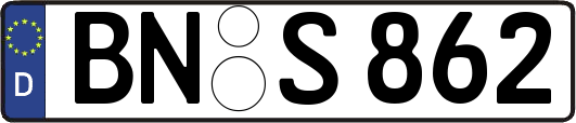 BN-S862