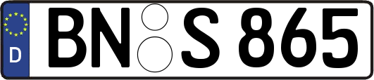 BN-S865