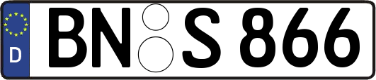 BN-S866