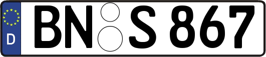 BN-S867