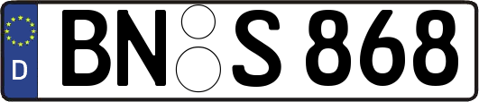 BN-S868