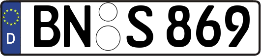BN-S869