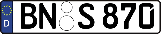 BN-S870
