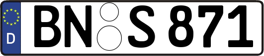 BN-S871
