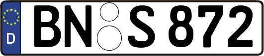BN-S872