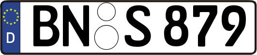BN-S879