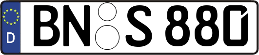 BN-S880