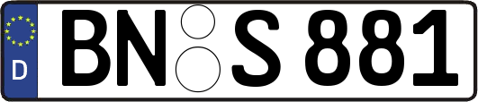 BN-S881