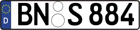 BN-S884