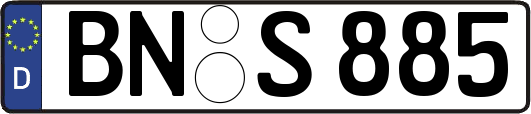 BN-S885
