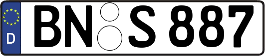 BN-S887