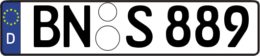 BN-S889