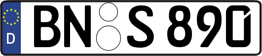 BN-S890