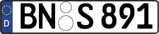 BN-S891