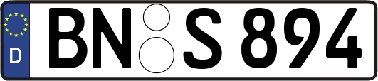 BN-S894