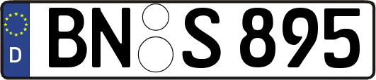 BN-S895