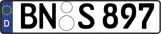 BN-S897