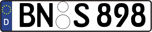 BN-S898