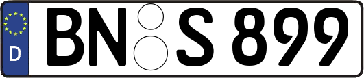 BN-S899