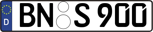 BN-S900