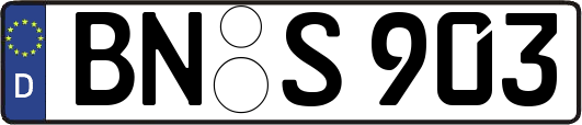 BN-S903