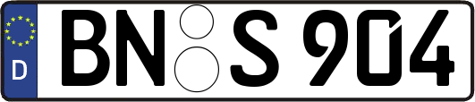 BN-S904