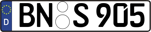 BN-S905