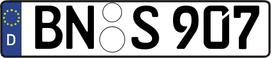 BN-S907