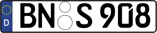 BN-S908
