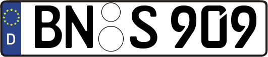 BN-S909
