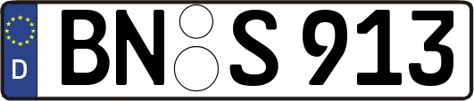 BN-S913