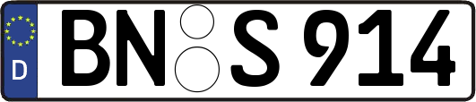 BN-S914
