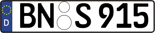 BN-S915