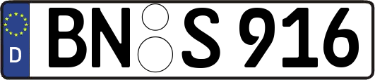 BN-S916