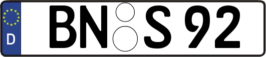 BN-S92