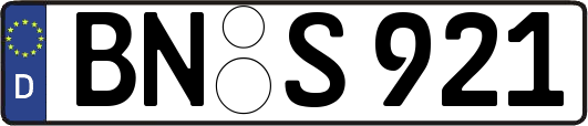 BN-S921