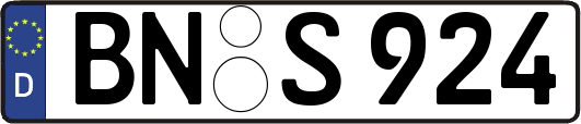BN-S924