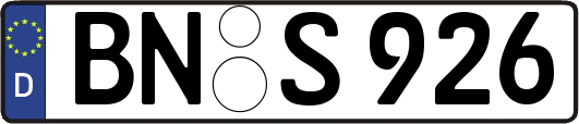 BN-S926