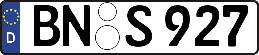 BN-S927