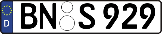 BN-S929