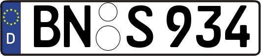 BN-S934
