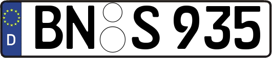 BN-S935