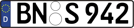 BN-S942