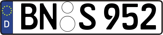 BN-S952