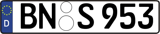 BN-S953