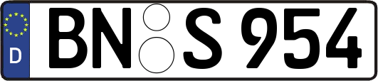 BN-S954
