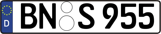 BN-S955